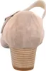 Semler Komfort Pumps Damen 343933363432 Beige 41 1/2 EU Produktbild-Vorschau 4