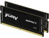 SO DDR5  32GB PC 5600 CL40 Kingston KIT (2x16GB) FURY Produktbild-Vorschau 23