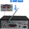 MECO bluetooth 5.0 Stereo Audio HiFi Verstärker 200W Produktbild-Vorschau 6