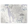 Stuhlunterlage Bürostuhlunterlage 120 cm x 90 cm Bodenmatte Produktbild-Vorschau 2
