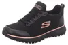 Skechers Sneakers 77222EC-BKRG in Black color size 37 Náhľad obrázku produktu 29