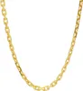Ankerkette diamantiert Länge 55 cm - Breite 1,8 mm - 333-8 Produktbild-Vorschau 3