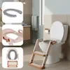 Toilettentrainer Kinder WC Sitze Baby mit Treppe Produktbild-Vorschau 4