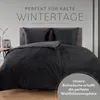 Biancheria da letto Blumtal 200x200 & 2x 80x80cm cashmere Anteprima dell’immagine prodotto 3