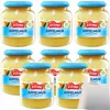 Fitini Apfelmus (8x370ml Glas) VPE + usy Block Produktbild-Vorschau 1