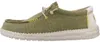 HEYDUDE Wally Coastline Jute Olive - Heren Instappers - Produktbild-Vorschau 5