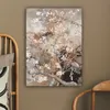 Leinwand Bilder 60x80 cm - Mandelblüte, moderne Wanddeko Produktbild-Vorschau 5