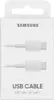 Samsung USB Type-C zu USB Type-C Kabel EP-DA70, Weiß Produktbild-Vorschau 10