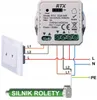 10x TUYA Rollladensteuerung Zigbee-Fernbedienung RFR1M Produktbild-Vorschau 14