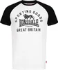 Lonsdale London T-Shirt Herren TRENANCE weiß XL Produktbild-Vorschau 1