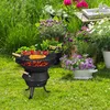 Barbecue en fonte Voir les images du produit 2