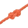 vidaXL Arbeitsseil Orange 12 mm 25 m Polypropylen Produktbild-Vorschau 4