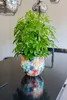 Collection TS - Blumentopf Sparkle spring - 24x21 Voir les images du produit 2