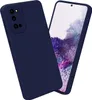 Cadorabo Hülle für Samsung Galaxy S20 Schutz Hülle in Blau Produktbild-Vorschau 4