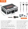 Caméra de canalisation VEVOR avec localisateur 512 Hz, 50 Voir les images du produit 7