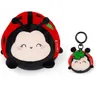 LEGAMI – Super Soft Plush im mini Marienkäfer Design Produktbild-Vorschau 1