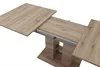 Esstisch Säulentisch DITTE 140-180-220x90 cm San Remo Eiche Produktbild-Vorschau 3