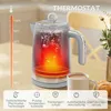 HOMCOM 2200 W Wasserkocher- und Toaster-Set mit Thermostat, Produktbild-Vorschau 5