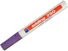 Lakový popisovač edding 750 fialový Produktbild-Vorschau 18