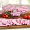 Zestaw nakładek na pojemniki spożywcze CLASSIC, 12 sztuk Podgląd zdjęcia produktu 10