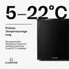 Klarstein Mini Kühlschrank für Zimmer, Mini-Kühlschrank für Produktbild-Vorschau 4