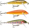 Rapala Countdown 7 cm - Gold Juvenile Trout Produktbild-Vorschau 3