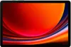 A tablet is displayed against a black background. Produktbild-Vorschau