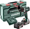 Metabo BS 18 LTX Impuls * Akkubohrer mit Schraubendreher Produktbild-Vorschau 2