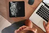 MuchoWow® Mauspad Mousepad Tiger - Tiere - Wild - Schwarz - Produktbild-Vorschau 3