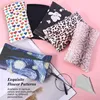 MoKo Brillenetui, 2 Stück Tragbar Sonnenbrillen Etui mit Produktbild-Vorschau 4