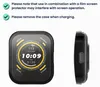 kwmobile 2x Glas Hülle für Huami Amazfit Bip 5 Schutzhülle Produktbild-Vorschau 5