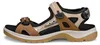 ECCO Damen Offroad Sandale multicolor braun Nubukleder - Produktbild-Vorschau 20