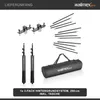 Walimex pro 3-fold background system 145-290 cm di Anteprima dell’immagine prodotto 6