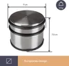 Perel Türstopper Boden, Edelstahl, 1,1 kg schwer, ohne Produktbild-Vorschau 6