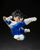 Dragon Ball Z S.H. Figuarts Actionfigur Son Gohan (Battle Produktbild-Vorschau 5