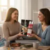 Hopser Funfood Popcorn Set – prémiová kukuřice na popcorn a Náhled obrázku produktu 5