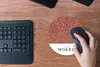 MuchoWow® Mauspad Mousepad Blätter - Pflanzen - Morris - Produktbild-Vorschau 4