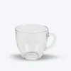 Le Gigogne - Tasse en verre transparent 22 cl (Lot de 6) Voir les images du produit 1
