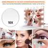 Bluetooth Hollywood Kosmetikspiegel, Schminkspiegel mit 15 Produktbild-Vorschau 10