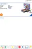 A product page showing details of a game and its packaging. Podgląd zdjęcia produktu