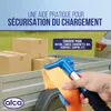 ALCA Ceinture de sécurité 406900 manuelle polystyrène Voir les images du produit 6
