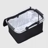Faltbarer thermischer Picknickkorb – Isolierter 30 L Produktbild-Vorschau 6