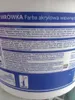 Acrylfarbe für Wände und Decken PSB 10L weiß Produktbild-Vorschau 3