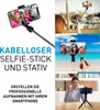Grundig Selfie Stick und Stativ für Smartphone - Bluetooth Produktbild-Vorschau 4