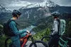 Přilba Abus Cliffhanger lesklá bílá Velikost L (57-61 cm) Náhled obrázku produktu 9
