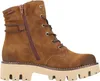 Rieker Fashion Damen Schnürboots 36 Produktbild-Vorschau 2