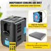 Przetwornica częstotliwości SucceBuy, 4 kW, 220 V, 5,5 KM, Podgląd zdjęcia produktu 5
