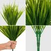 BELLE VOUS 6 STK Künstliche Pflanzen Gras Kunstpflanze – Produktbild-Vorschau 4