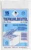 Tiefkühlbeutel 4,0 l, 25 x 40 cm, 15 Stück Produktbild-Vorschau 1