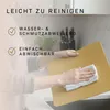 Platzset 6er Set Kunstleder abwaschbar, Wendbares Tischset Produktbild-Vorschau 6